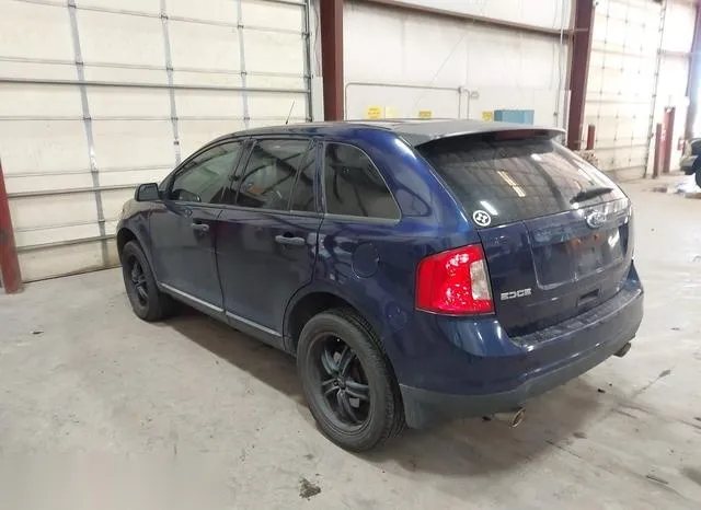 2FMDK3GC7BBB00588 2011 2011 Ford Edge- SE 3