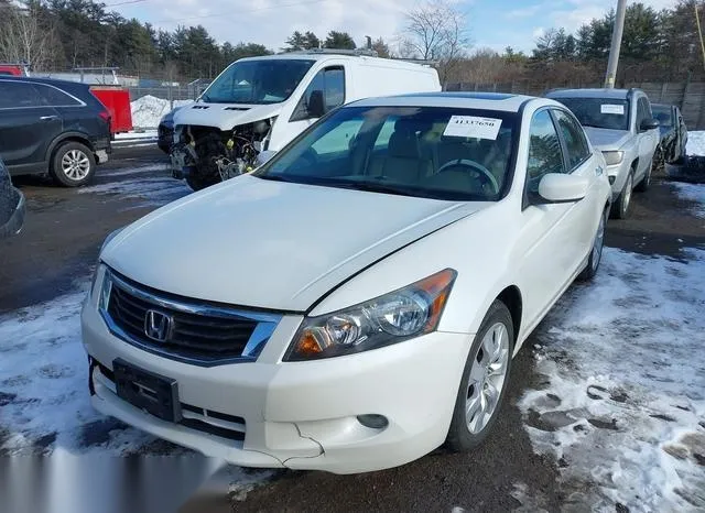 1HGCP36899A010476 2009 2009 Honda Accord- 3-5 Ex-L 2