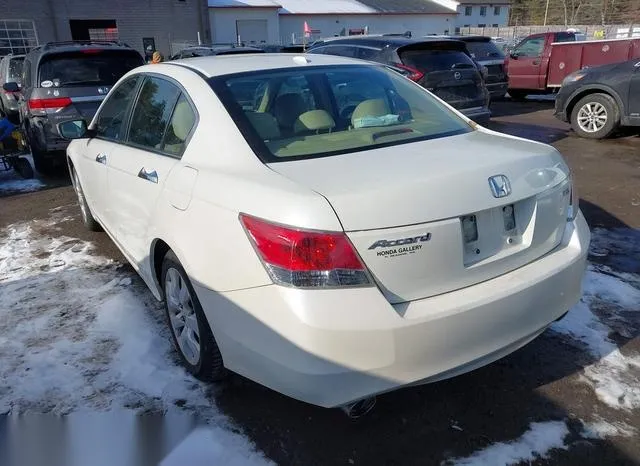 1HGCP36899A010476 2009 2009 Honda Accord- 3-5 Ex-L 3