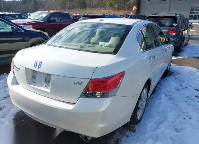 1HGCP36899A010476 2009 2009 Honda Accord- 3-5 Ex-L 4