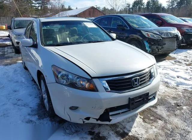 1HGCP36899A010476 2009 2009 Honda Accord- 3-5 Ex-L 6