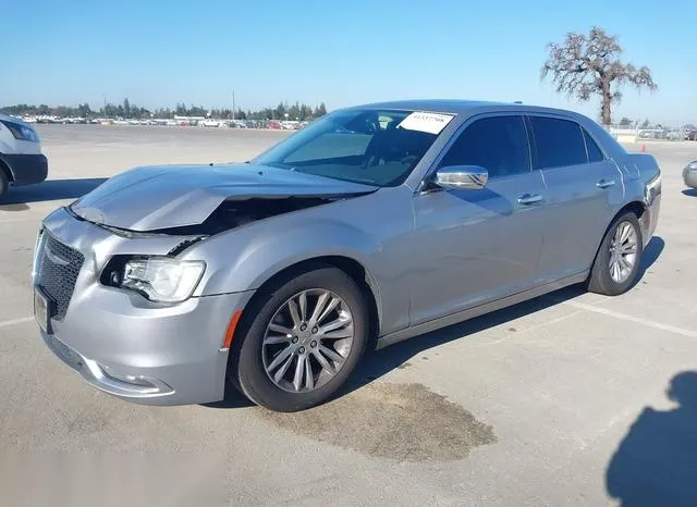 2C3CCAEG6FH786153 2015 2015 Chrysler 300C 2