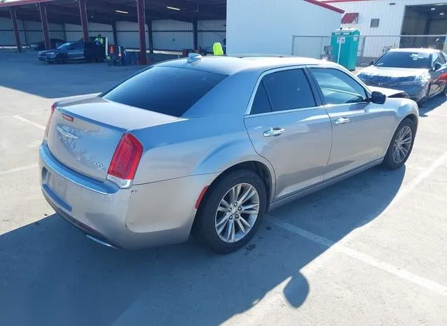 2C3CCAEG6FH786153 2015 2015 Chrysler 300C 4