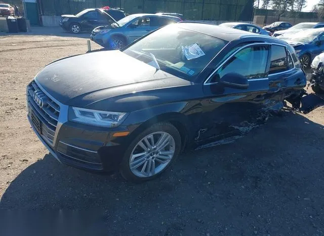 WA1BNAFY4J2143577 2018 2018 Audi Q5- 2-0T Premium/2-0T Tech 2