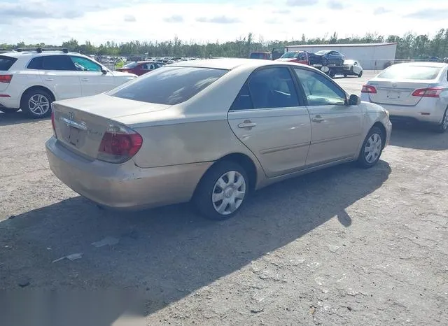 4T1BE32KX4U290011 2004 2004 Toyota Camry- LE 4