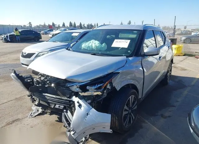 3N1CP5CU7KL564337 2019 2019 Nissan Kicks- SV 2