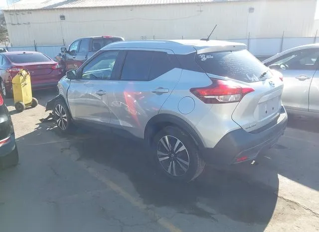 3N1CP5CU7KL564337 2019 2019 Nissan Kicks- SV 3