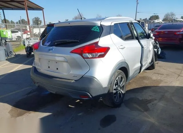 3N1CP5CU7KL564337 2019 2019 Nissan Kicks- SV 4