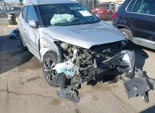 3N1CP5CU7KL564337 2019 2019 Nissan Kicks- SV 6