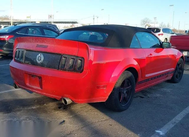 1ZVFT84N975369181 2007 2007 Ford Mustang- V6 Deluxe/V6 Premium 4