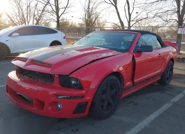 1ZVFT84N975369181 2007 2007 Ford Mustang- V6 Deluxe/V6 Premium 6