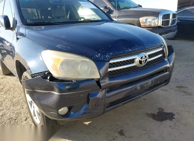 JTMZD34VX75075577 2007 2007 Toyota RAV4- Limited 6