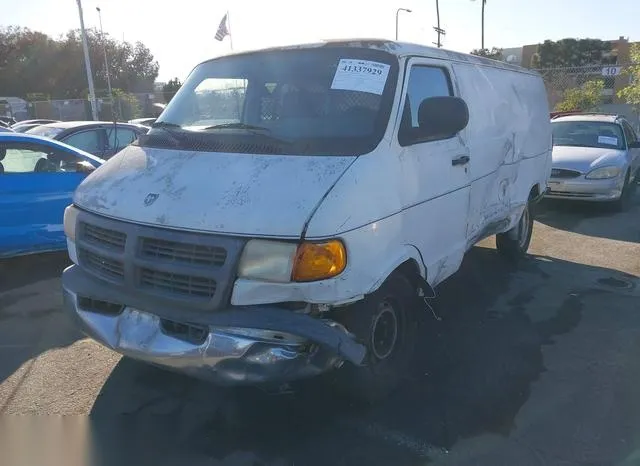 2B7JB21Y7WK131013 1998 1998 Dodge Ram Van 2500- Commercial/ 2