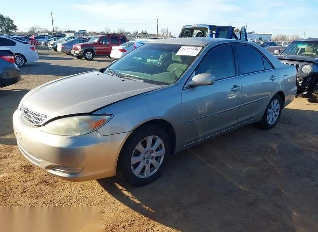 4T1BE32K84U328318 2004 2004 Toyota Camry- LE 2