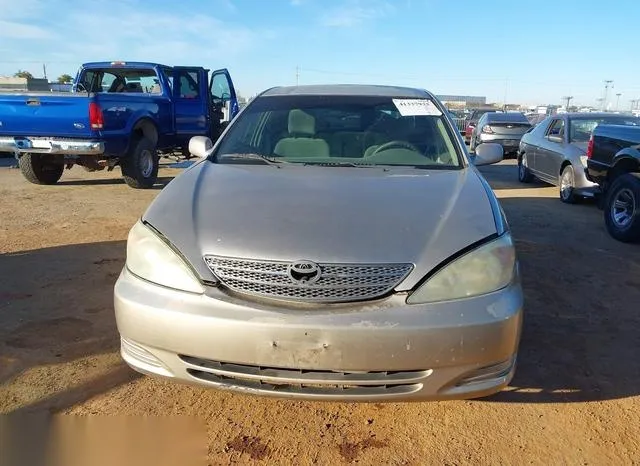 4T1BE32K84U328318 2004 2004 Toyota Camry- LE 6