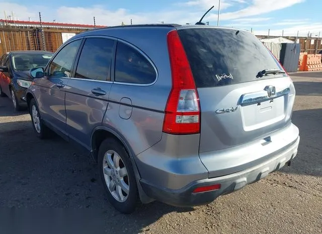 JHLRE38767C051347 2007 2007 Honda CR-V- Ex-L 3