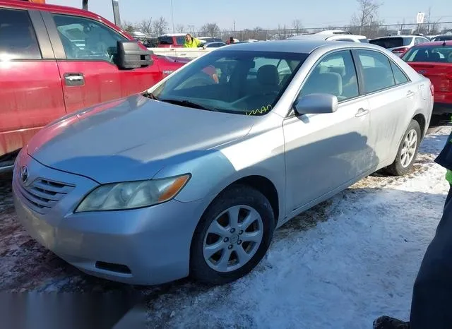 4T4BE46KX8R037735 2008 2008 Toyota Camry- LE 2