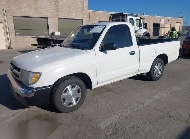 4TANL42NXXZ428284 1999 1999 Toyota Tacoma 2