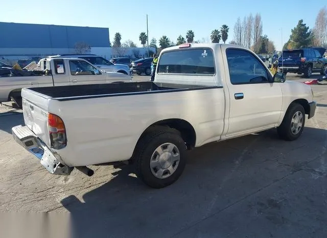 4TANL42NXXZ428284 1999 1999 Toyota Tacoma 4