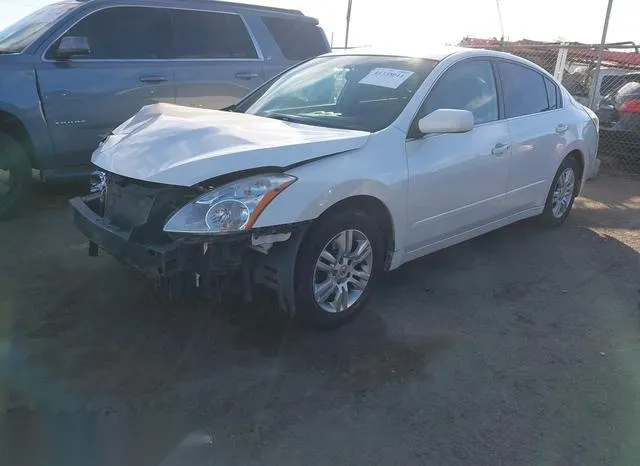 1N4AL2AP3CN530821 2012 2012 Nissan Altima- 2-5 S 2