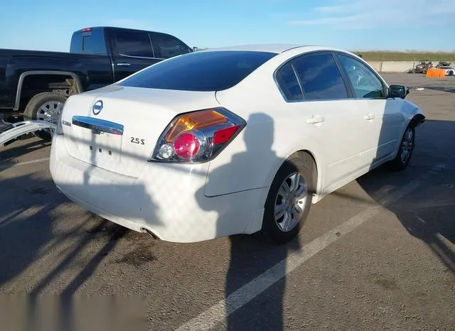 1N4AL2AP3CN530821 2012 2012 Nissan Altima- 2-5 S 4