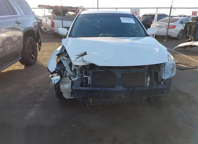 1N4AL2AP3CN530821 2012 2012 Nissan Altima- 2-5 S 6