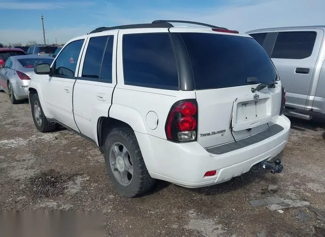 1GNDT13S082191311 2008 2008 Chevrolet Trailblazer- LT 3