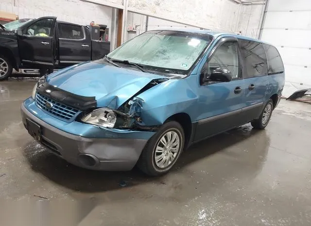 2FMZA50452BA16647 2002 2002 Ford Windstar- LX 2