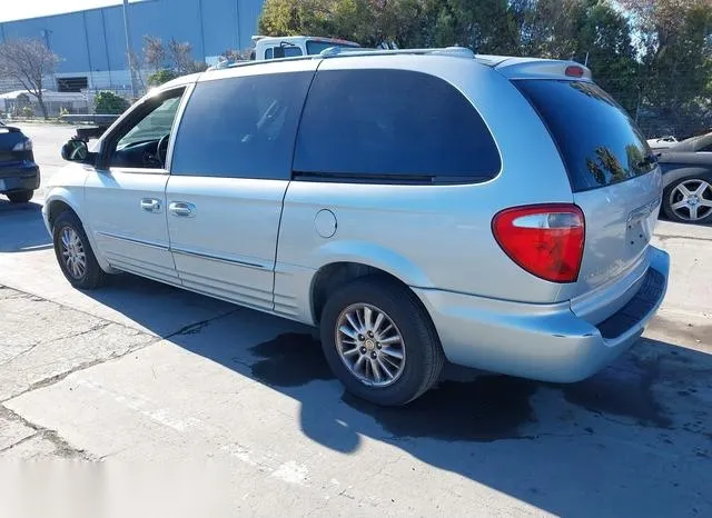 2C8GT64L51R207115 2001 2001 Chrysler Town and Country- Limited 3