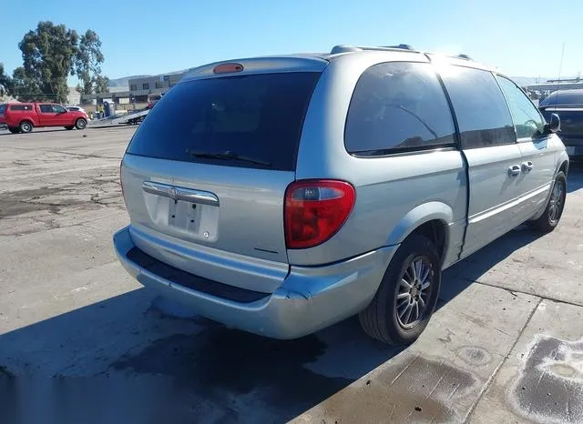 2C8GT64L51R207115 2001 2001 Chrysler Town and Country- Limited 6