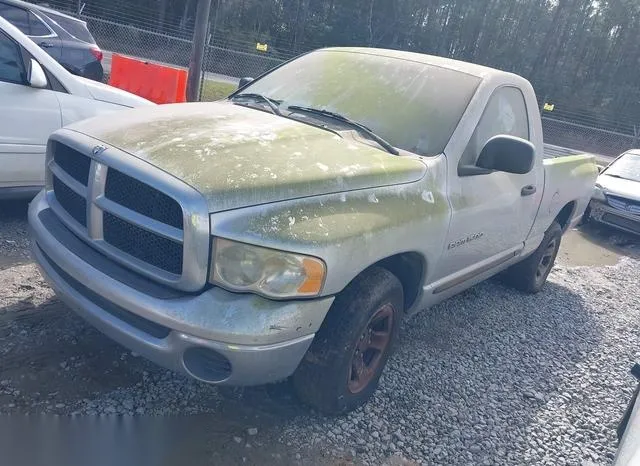 1D7HA16K05J645642 2005 2005 Dodge RAM 1500- ST 2