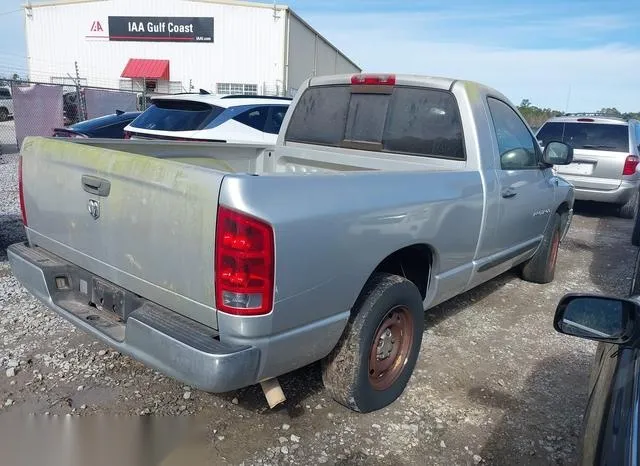 1D7HA16K05J645642 2005 2005 Dodge RAM 1500- ST 4