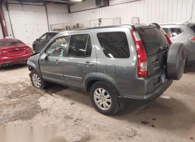 SHSRD78945U338803 2005 2005 Honda CR-V- SE 3