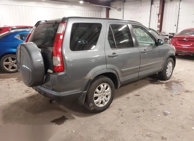 SHSRD78945U338803 2005 2005 Honda CR-V- SE 4