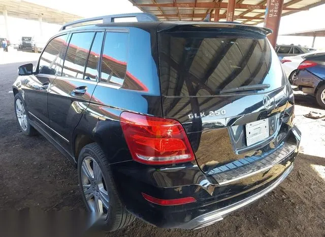 WDCGG0EB9FG433475 2015 2015 Mercedes-Benz Glk 250 Bluetec- 3