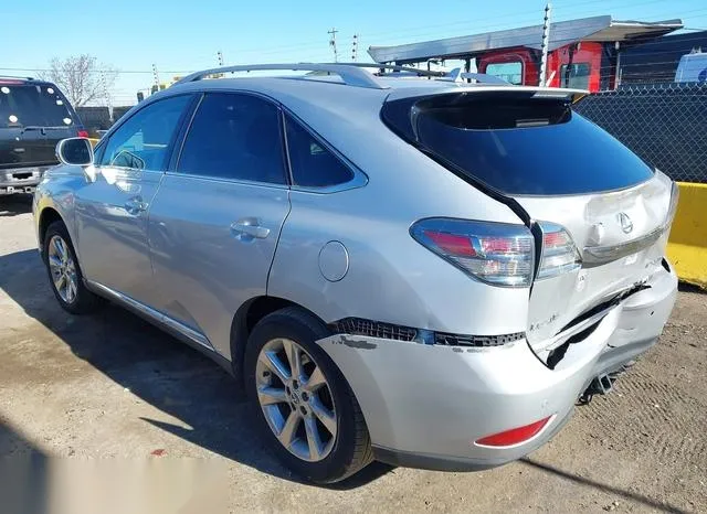 2T2ZK1BA5AC013097 2010 2010 Lexus RX- 350 3