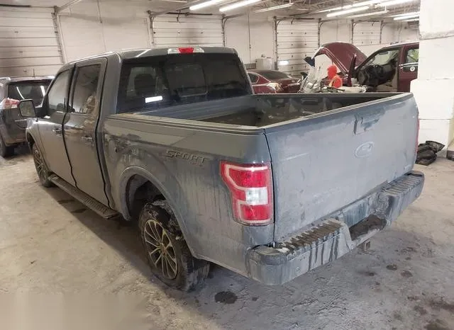 1FTEW1EP2JFD66332 2018 2018 Ford F-150- Xlt 3