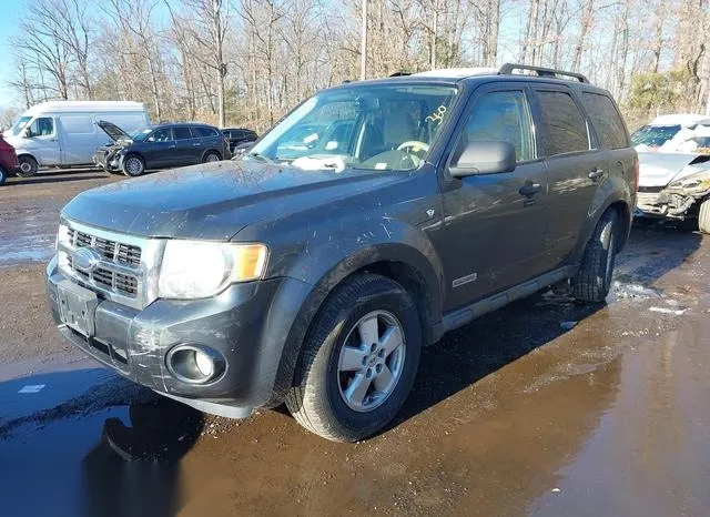 1FMCU93168KA81219 2008 2008 Ford Escape- Xlt 2