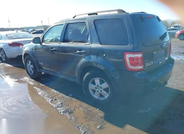 1FMCU93168KA81219 2008 2008 Ford Escape- Xlt 3