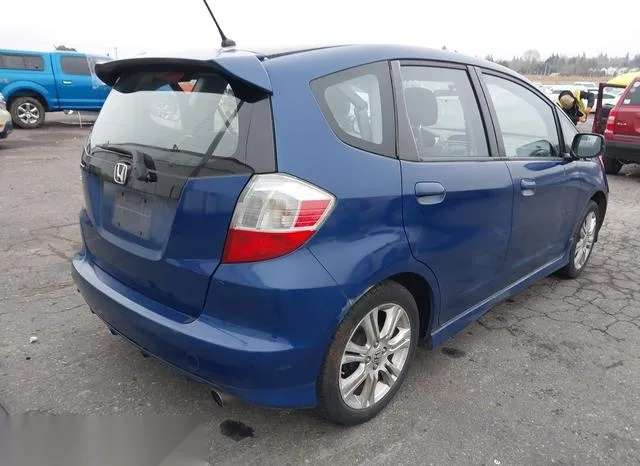 JHMGE87679S044439 2009 2009 Honda Fit- Sport 4