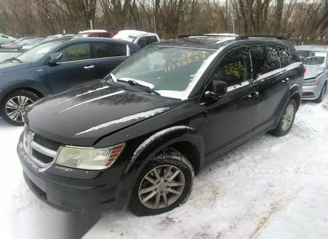 3C4PDCBG1DT557961 2013 2013 Dodge Journey- Sxt 2