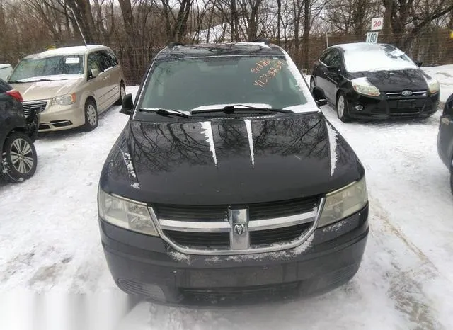 3C4PDCBG1DT557961 2013 2013 Dodge Journey- Sxt 6