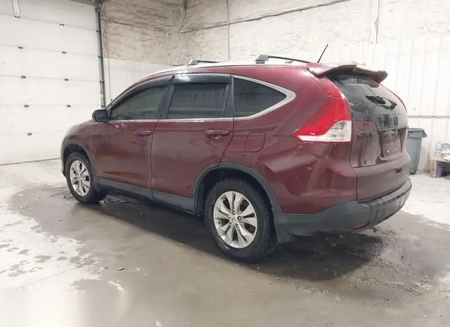 5J6RM4H57DL045003 2013 2013 Honda CR-V- EX 3