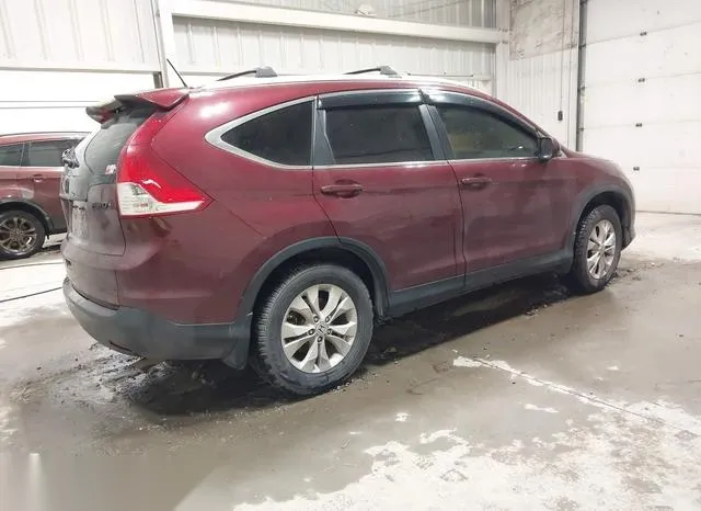 5J6RM4H57DL045003 2013 2013 Honda CR-V- EX 4