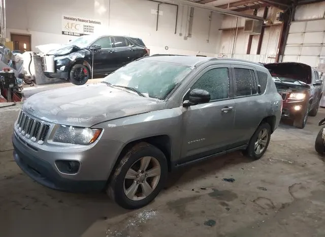 1C4NJDBB8GD617898 2016 2016 Jeep Compass- Sport 2