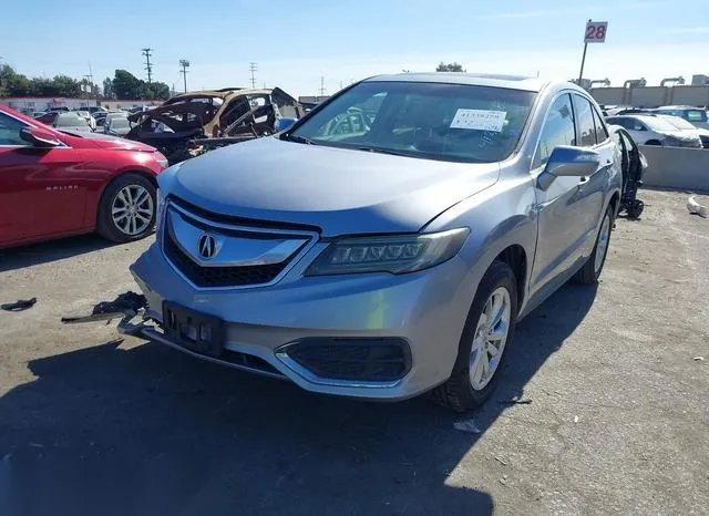 5J8TB3H57GL007594 2016 2016 Acura RDX- Technology   Acurawa 2