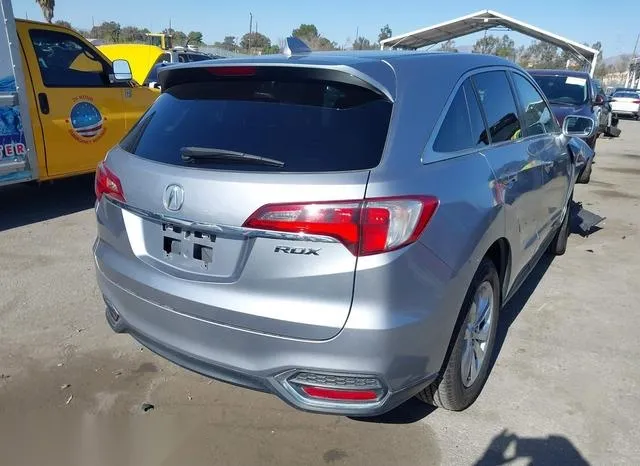 5J8TB3H57GL007594 2016 2016 Acura RDX- Technology   Acurawa 4