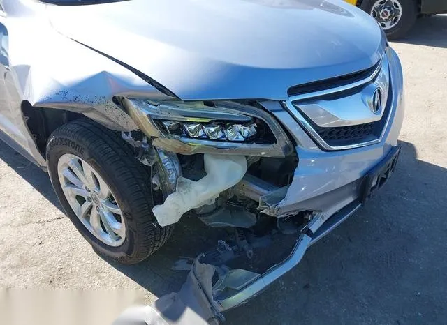 5J8TB3H57GL007594 2016 2016 Acura RDX- Technology   Acurawa 6