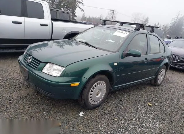 3VWRF29M1YM145738 2000 2000 Volkswagen Jetta- Gl Tdi 2