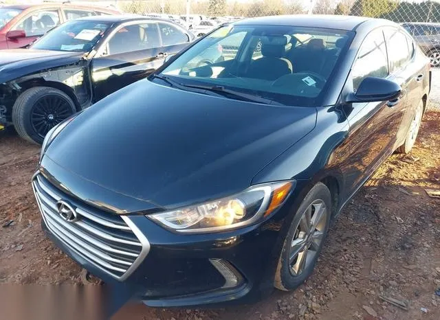 5NPD84LF8JH308796 2018 2018 Hyundai Elantra- Value Edition 2